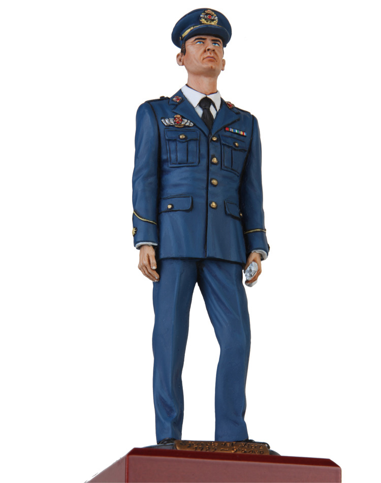 Comandante del Ejército del Aire